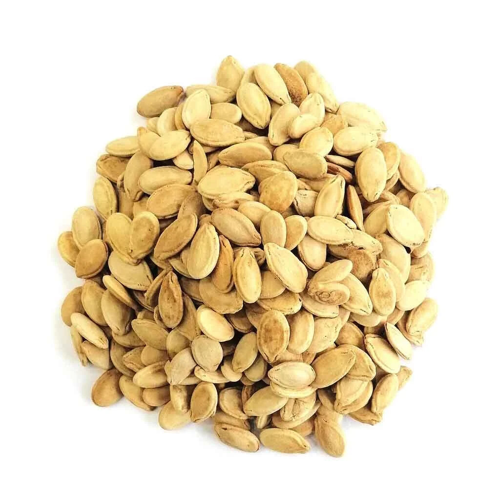 Egyptian Small Melon Super Seeds Roasted & Salted Egypt ( 2000gm )لب اسمر سوبر