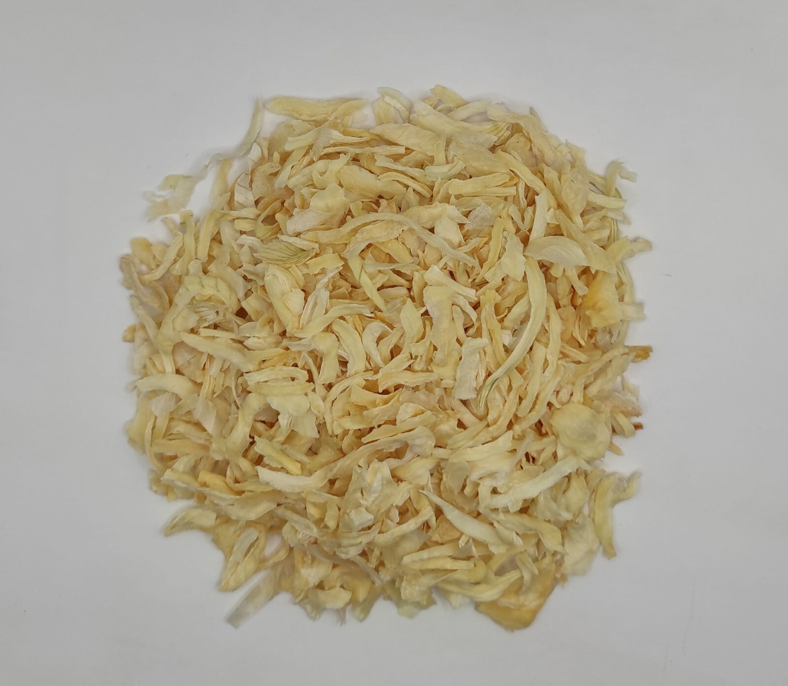 Premium Natural Dried Onion Flakes 25 g (0.9 oz) – 1.95 kg (68.8 oz) – Grade A