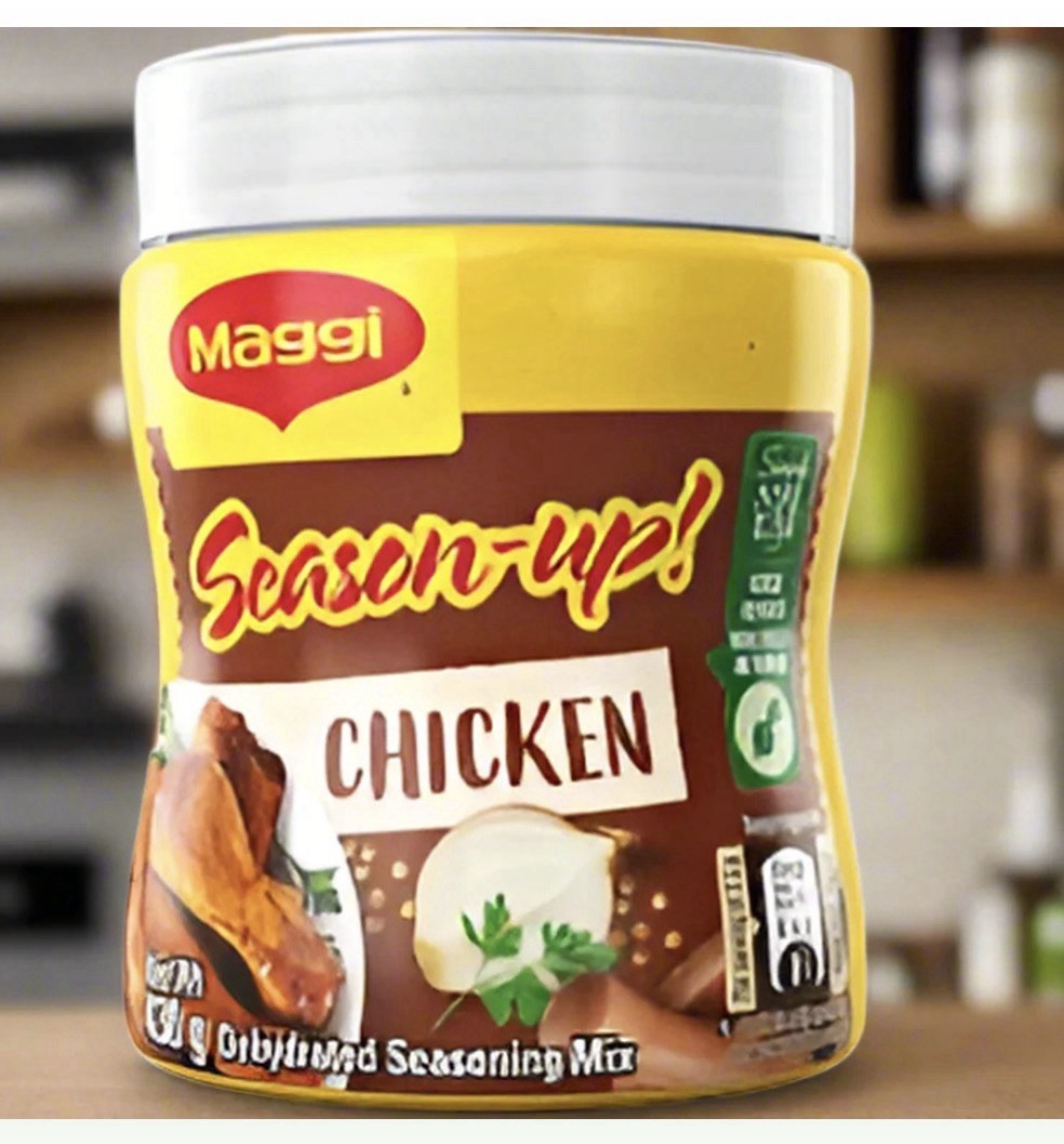 Maggi Season-Up Chicken Seasoning 400g – Versatile Flavor Enhancer