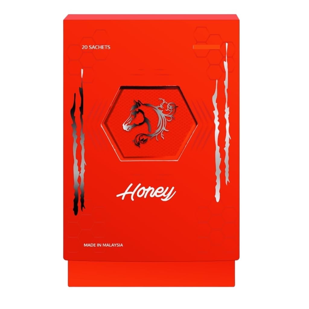 Large Organic Honey Sachets 20 Count Wholesale AR&R Brand Honey Packs