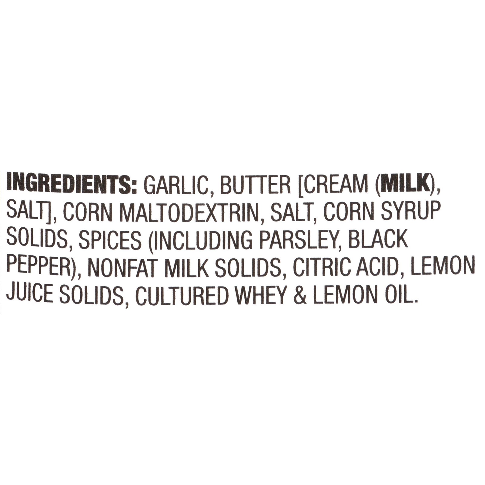 McCormick Garlic Butter Shrimp Scampi Seasoning Mix, 0.87 oz Pack of 12