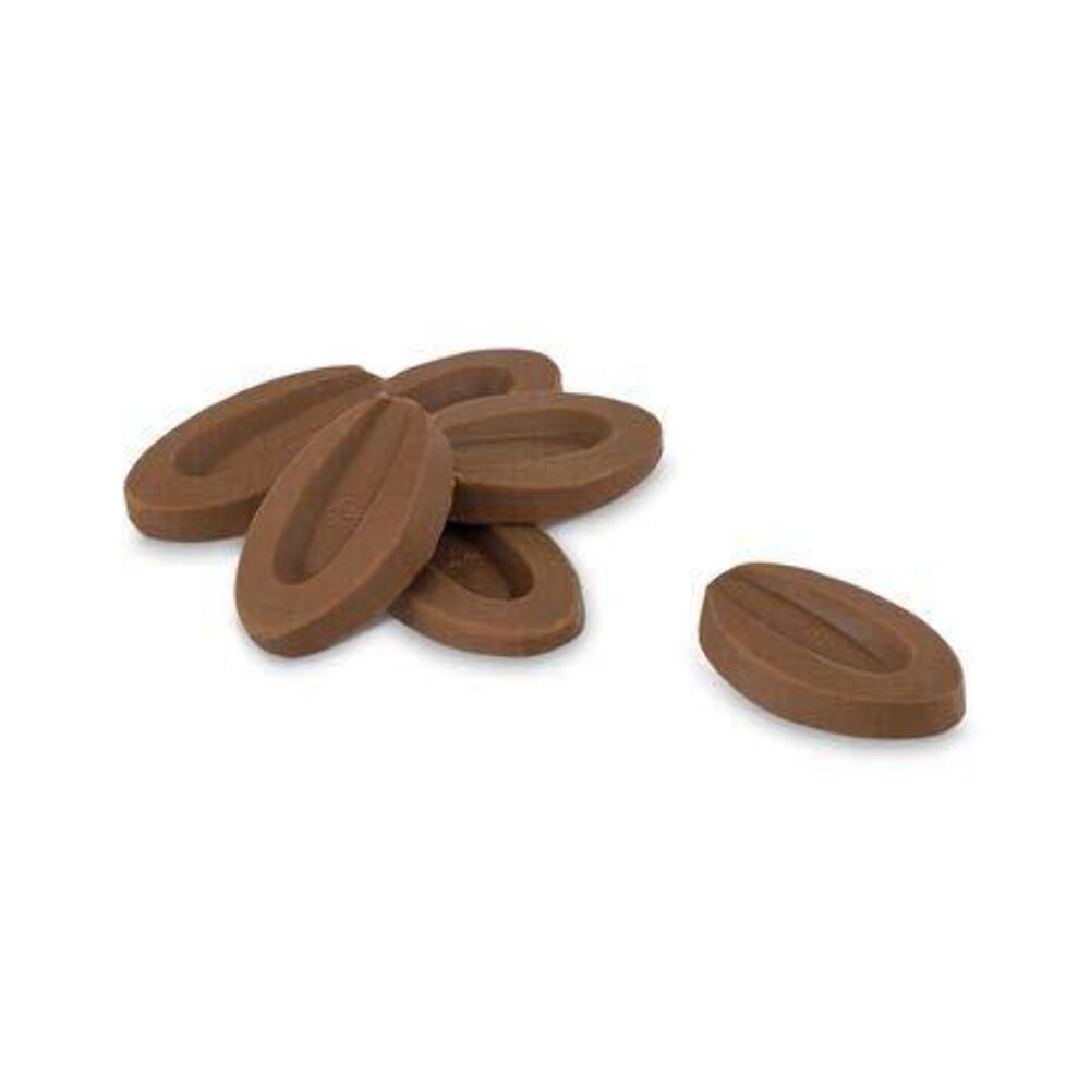 Valrhona Bahibé Dominican Republic 46% French Dark Milk Couverture Chocolate Fev