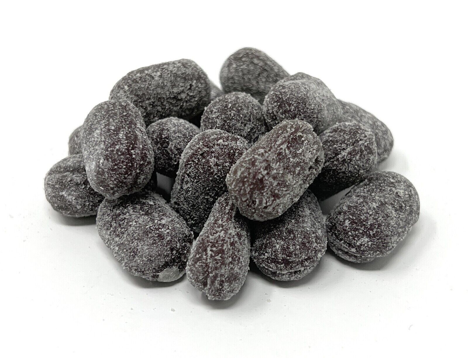Olde Time Licorice Sanded Hard Candy, 4 lbs. ~YANKEETRADERS® ~ FREE SHIPPING