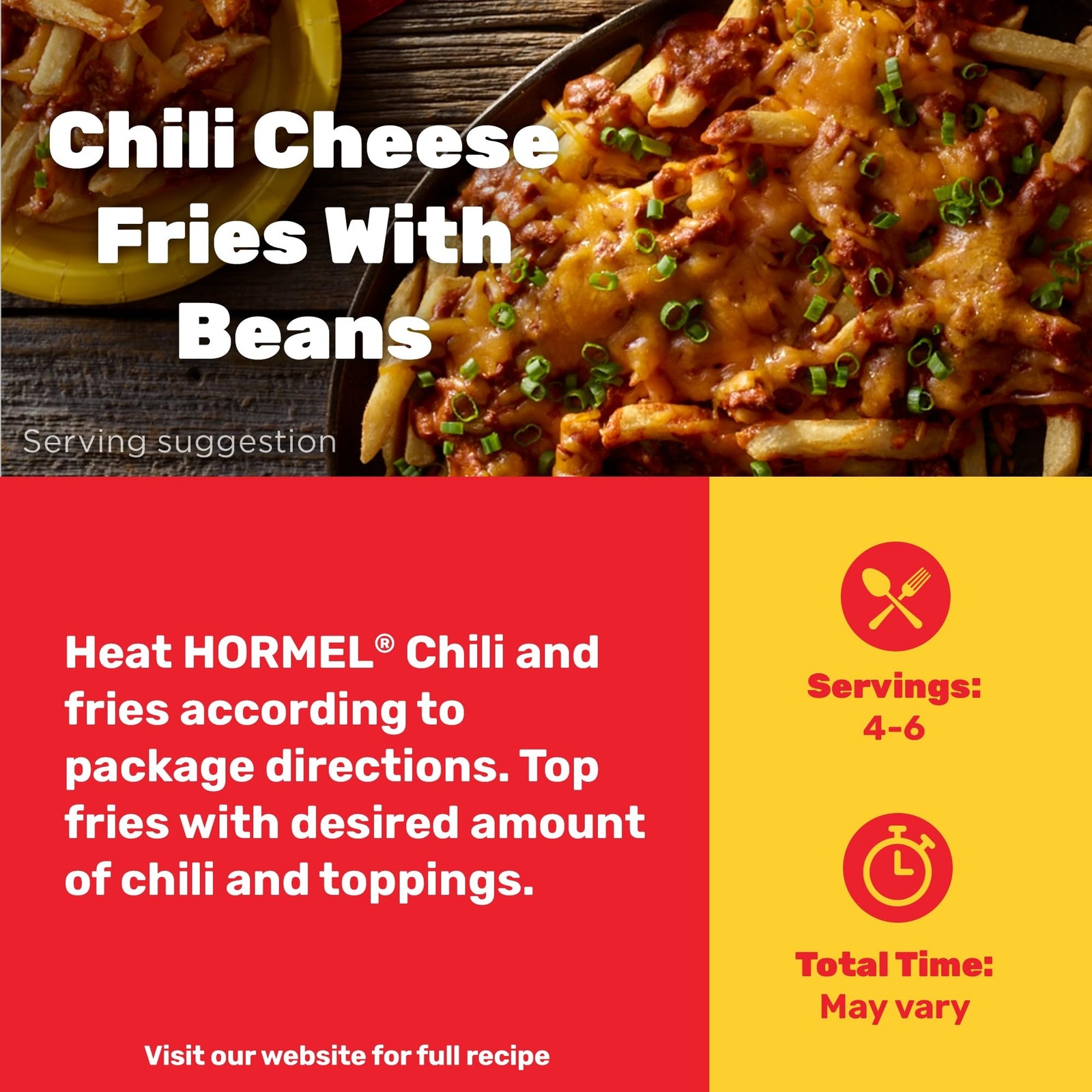 Hormel Chili Turkey with Beans, 15 Ounce (Pack of 12)