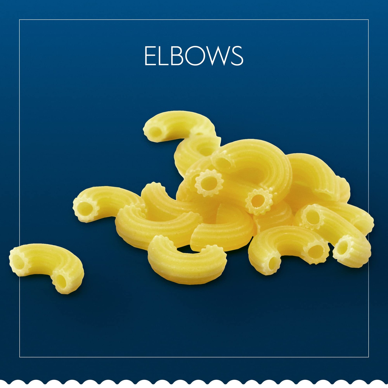 Barilla Elbows Pasta, 16 oz. Box (Pack of 8) – Non-GMO, 16 Ounce