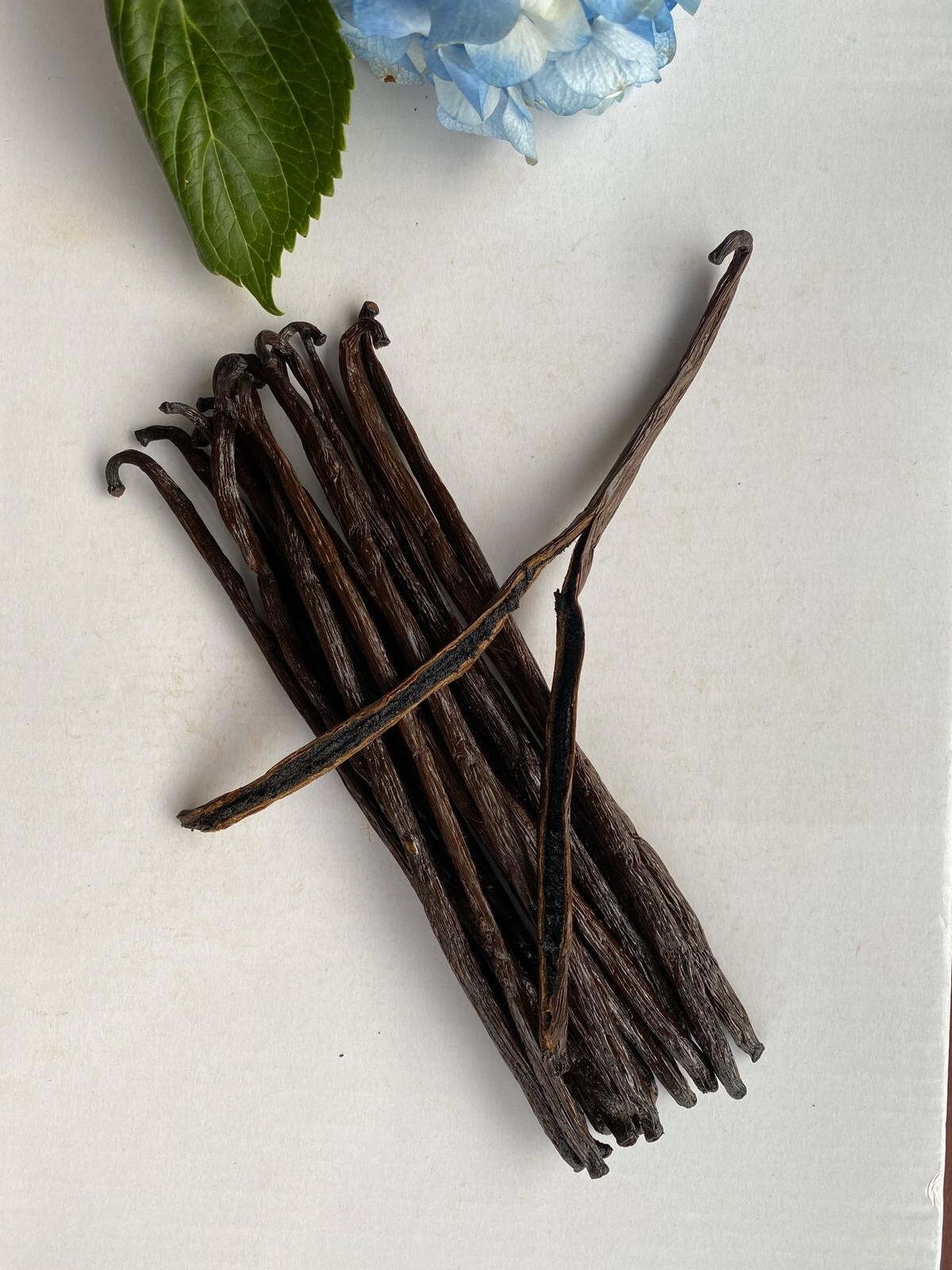 Organic FairTrade Madagascar Vanilla Beans Whole Grade A Pods – Benefits Charity