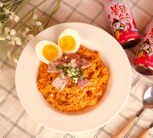 Samyang Buldak Sauce Original Extremely Spicy Carbo Hot Spicy 200g / 7.05oz