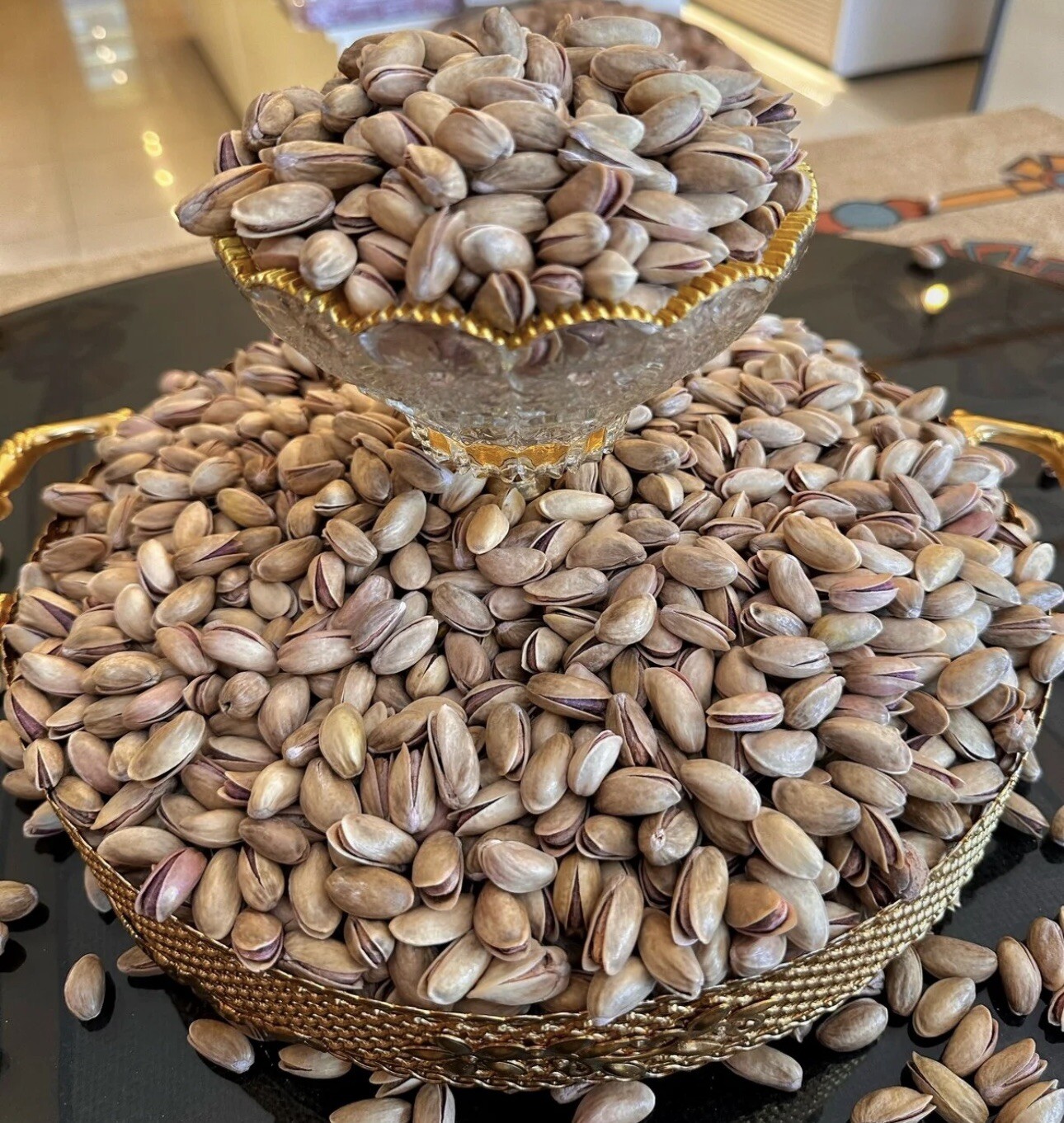 Turkish Antep Pistachio – Best in Turkey – Turkish Pistachio 2 Pound