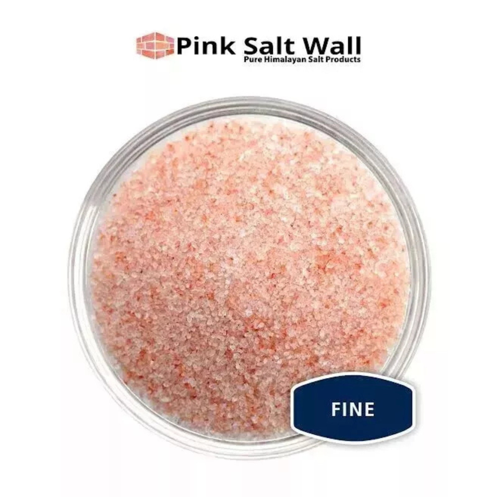 2lb-55lb Kosher Salt Himalayan Crystal Pink Salt (Coarse Grain) Sea Salt