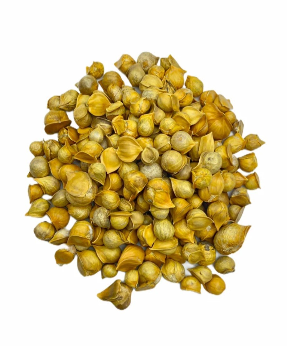 Ajo Japones Organico / Organic Japanese Garlic ( 4 oz )