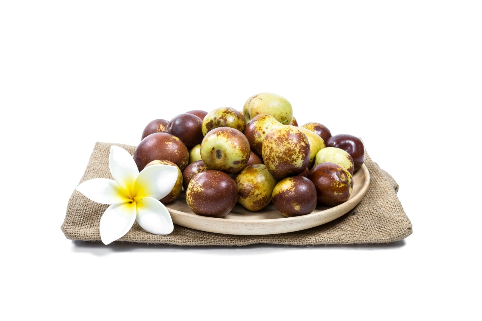 Fresh Jujube Fruit by Rawjoy