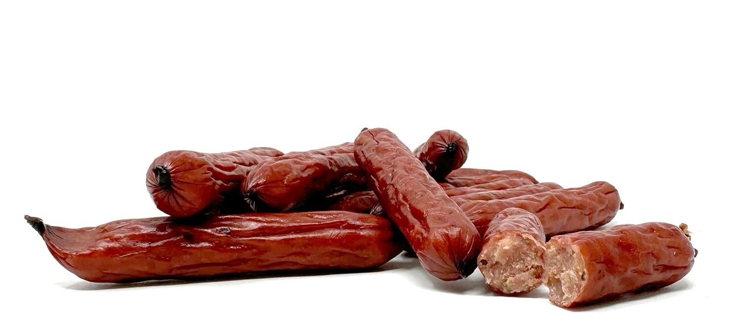 Werner 12 Oz Mini Sausage Meat Sticks Jerky
