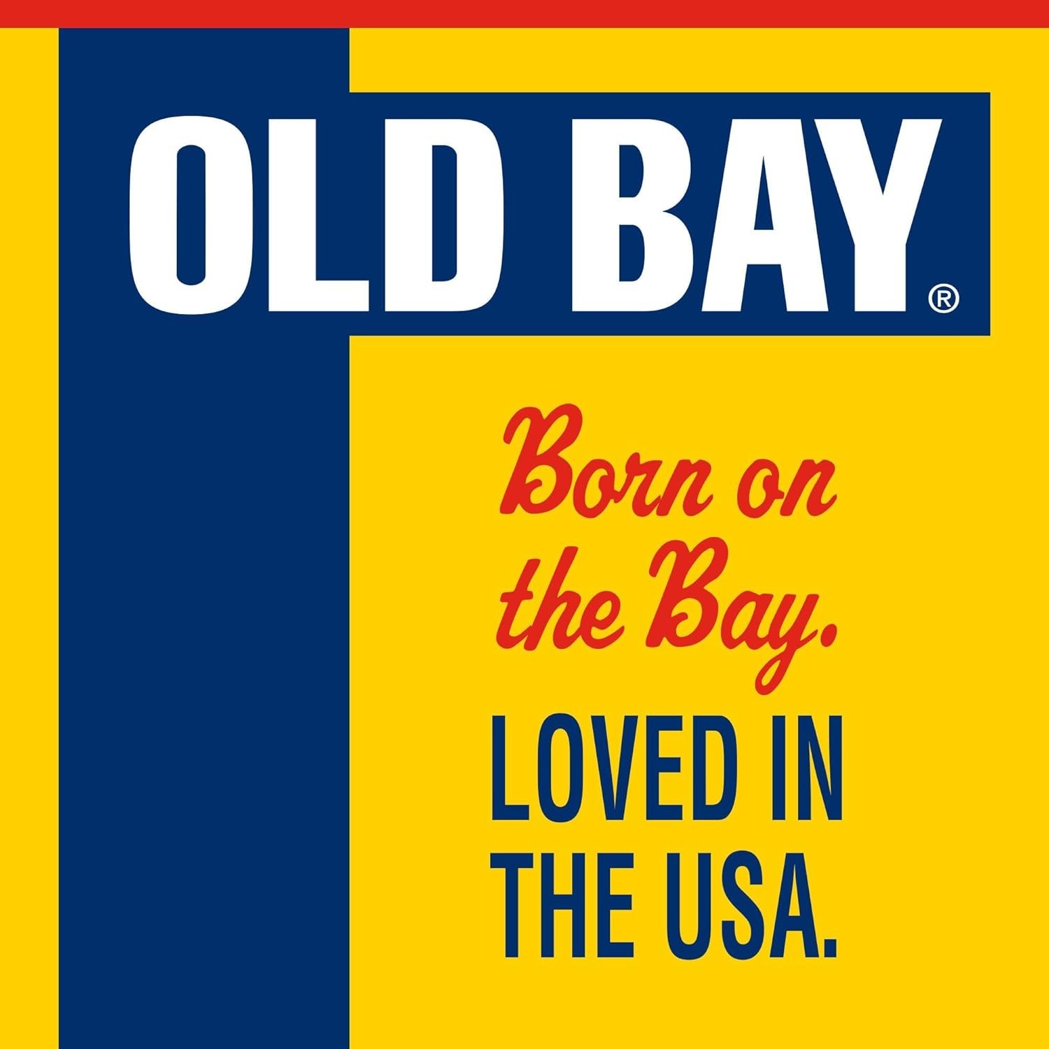 OLD BAY Seafood Seasoning 7.5 lb-~