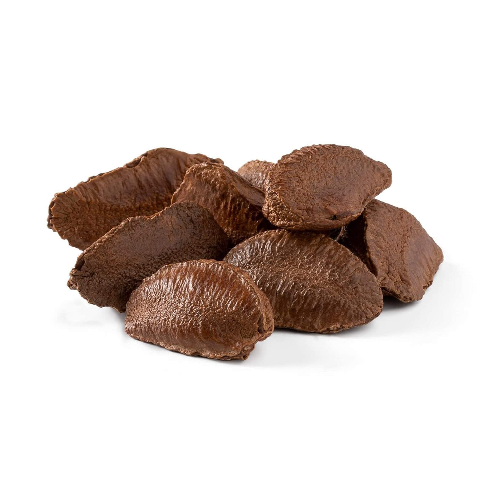 Brazil Nuts In Shell, No Added Colors, No Artificial Flavors, Raw, Non-GMO