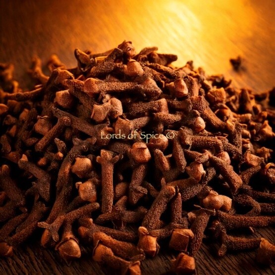 Whole Cloves – Ultra-Fragrant Aromatic Spice – Premium Quality Bulk – USA