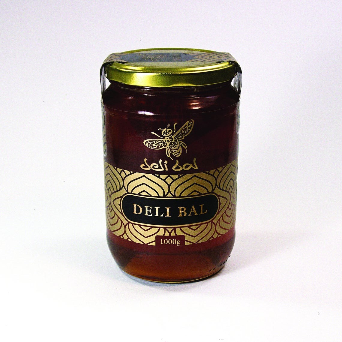 Turkish Deli Bal Honey 1kg – 2.2lb