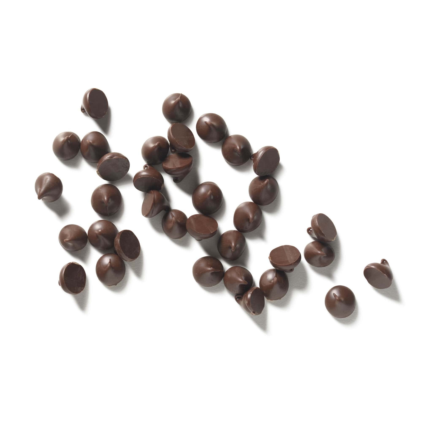 Guittard Organic 900-Count 55% Bittersweet Chocolate Baking Chips