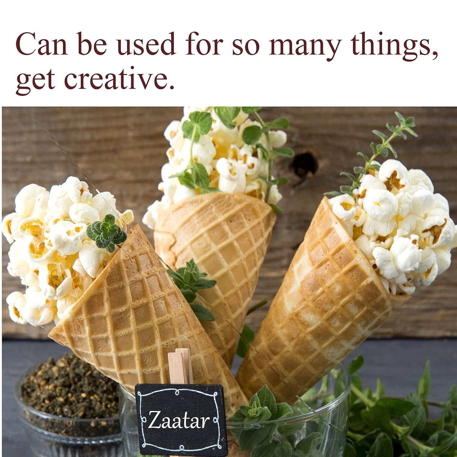 Traditional Middle Eastern Za’atar Blend – 4 oz of Pure Flavor & Freshness