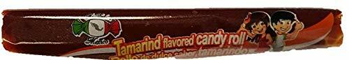 MDM TAMARIND CANDY ROLL /ROLLO DE DULCE TAMARINDO 12CT 1.76OZ ( 50GRAM )