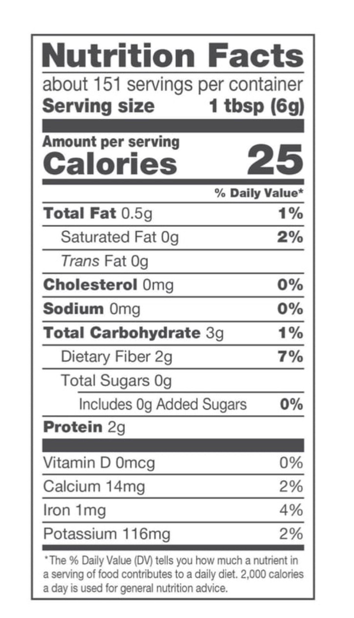 Navitas Organics Organic Cacao Powder 32 oz (2 lb), Baking Chocolate