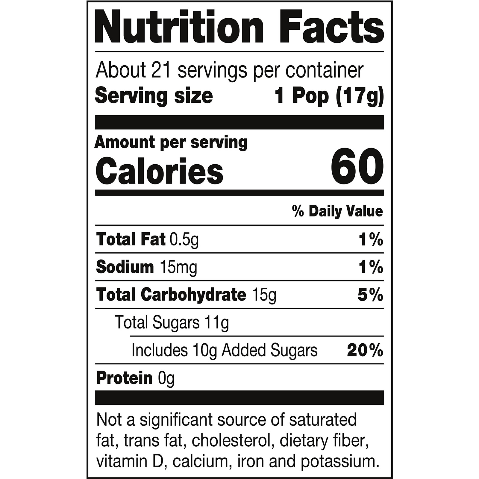 Lollipops Limited Edition Single Flavor Caramel Tootsie Roll Center 12.6 Ounce