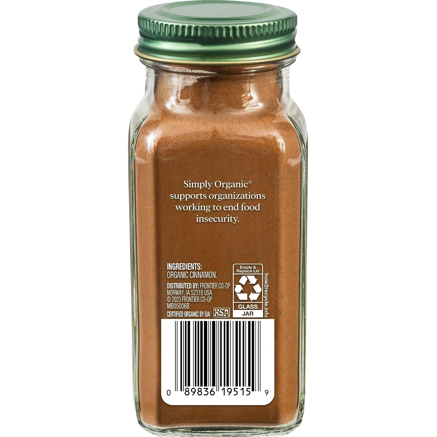 Non-GMO Organic Ceylon Ground Cinnamon, 3 Pack – 2.08 Oz for Flavor