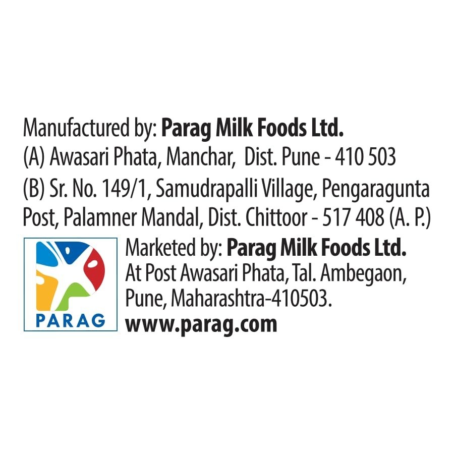 Gowardhan Pure Cow Ghee Jar 500 Ml free ship