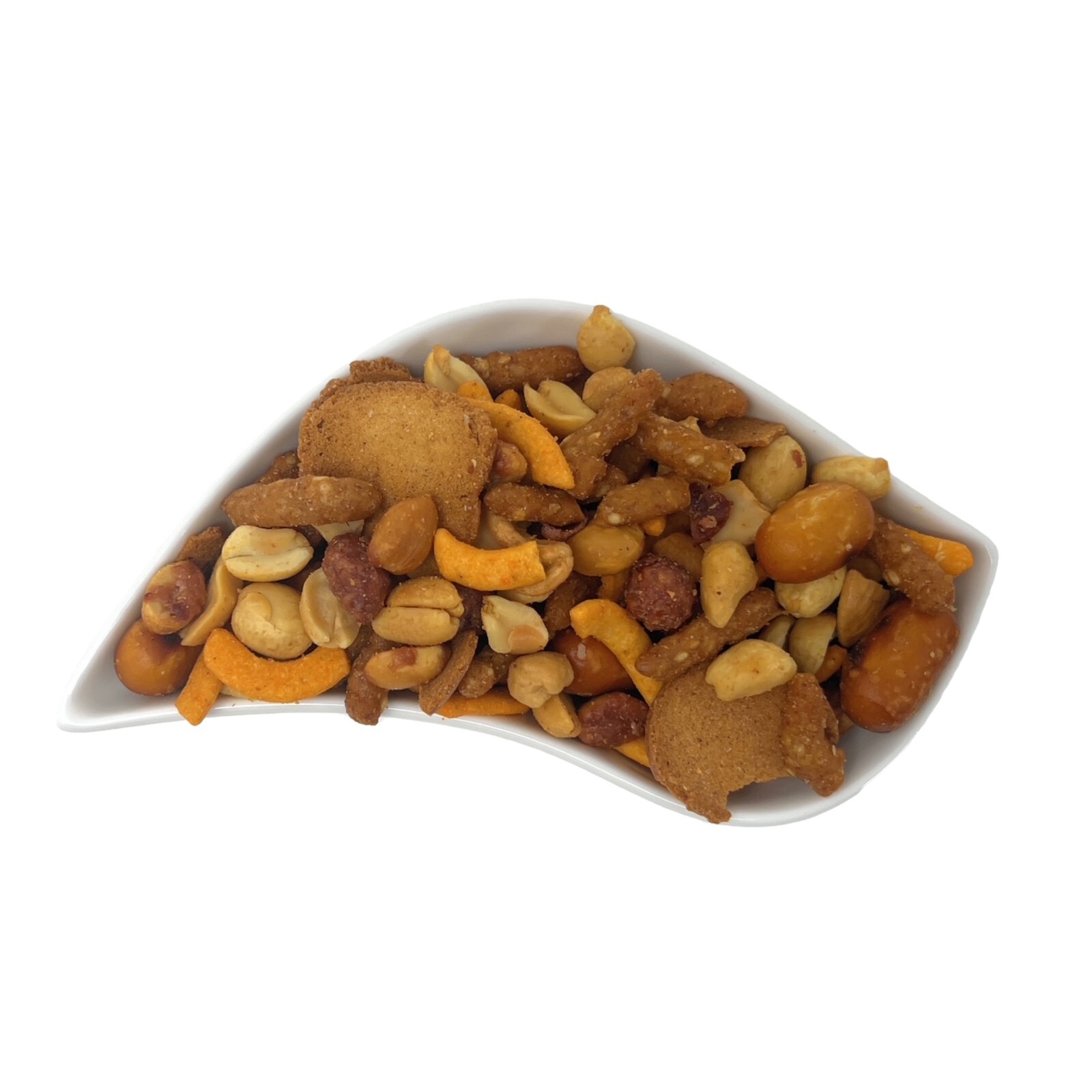 Crunch N’ Nuts Bar Mix, 2 lbs. ~ YANKEETRADERS Brand ~ FREE SHIPPING