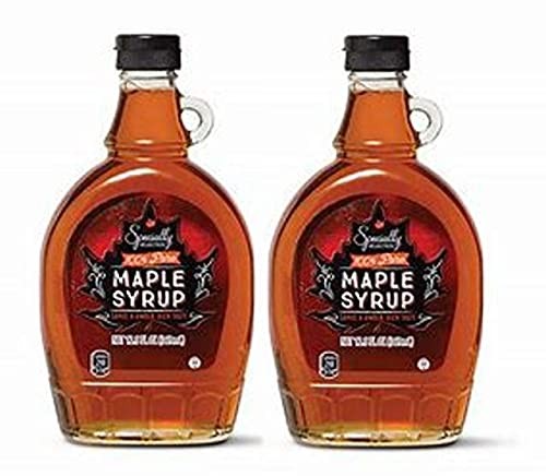 Specially Selected 100% Pure Maple Syrup 25.1968 cm x 10.6934 x 31.8008