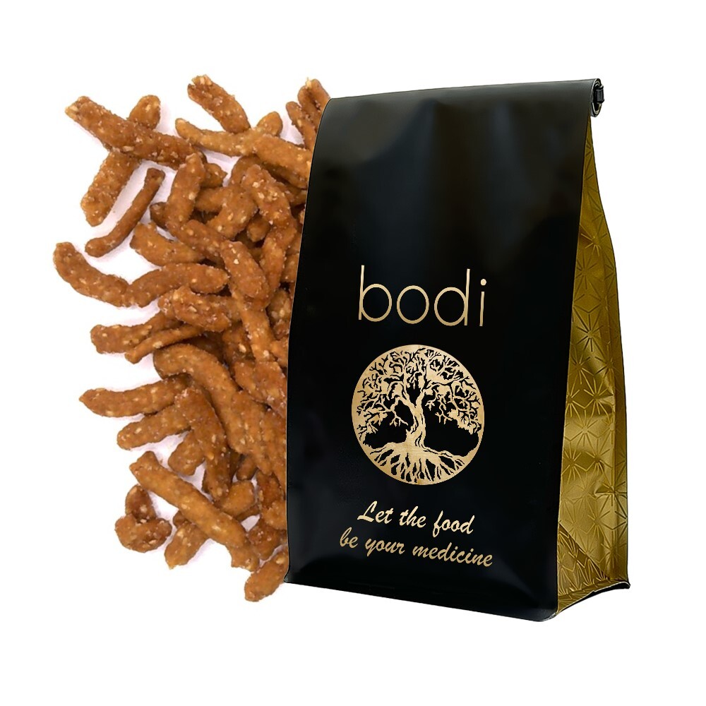 Sesame Sticks Honey Roasted | 4oz to 5lb | 100% Pure Natural Hand Crafted