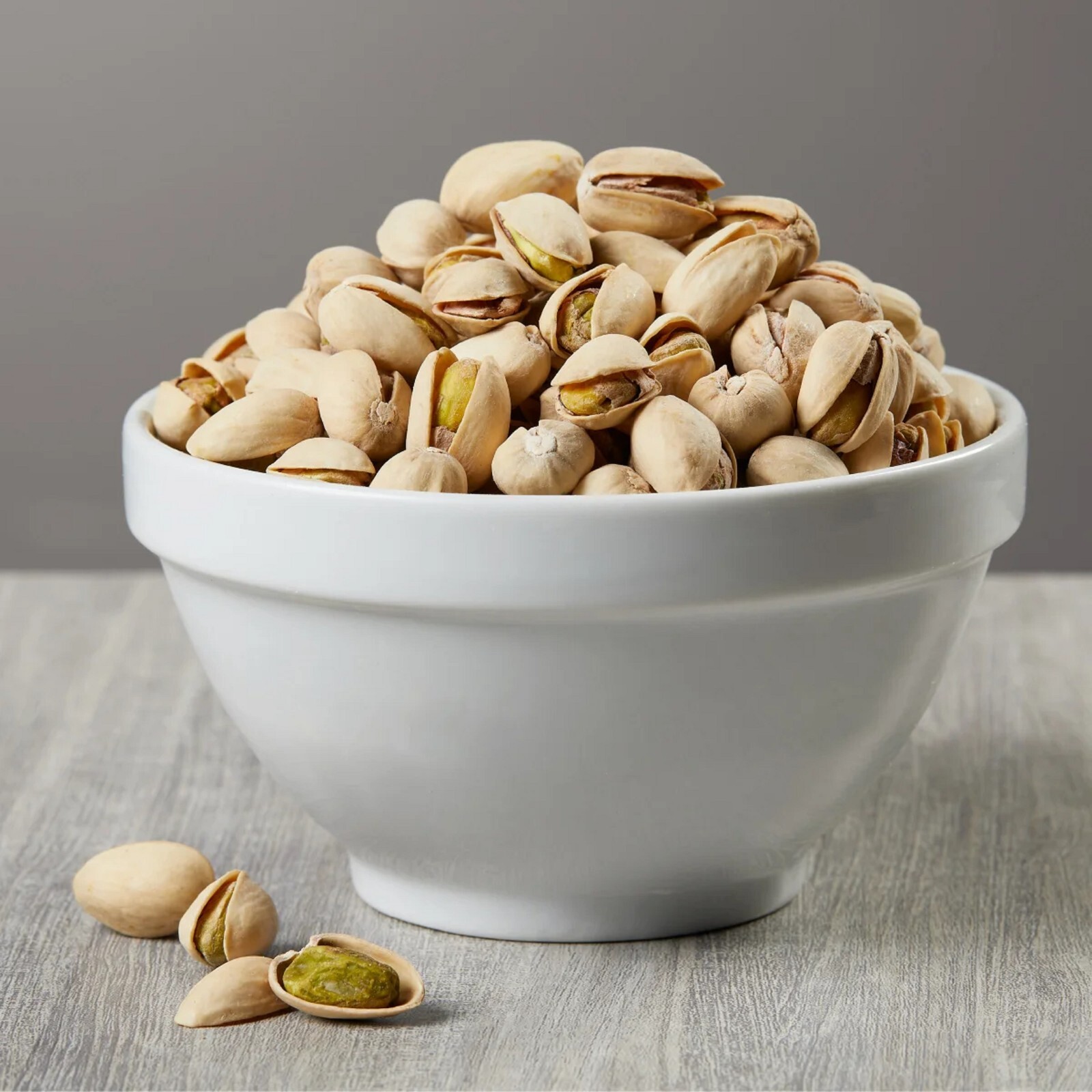545345, 2Bag/6LB Kirkland, California Dry Roasted & Salted In-Shell Pistachio