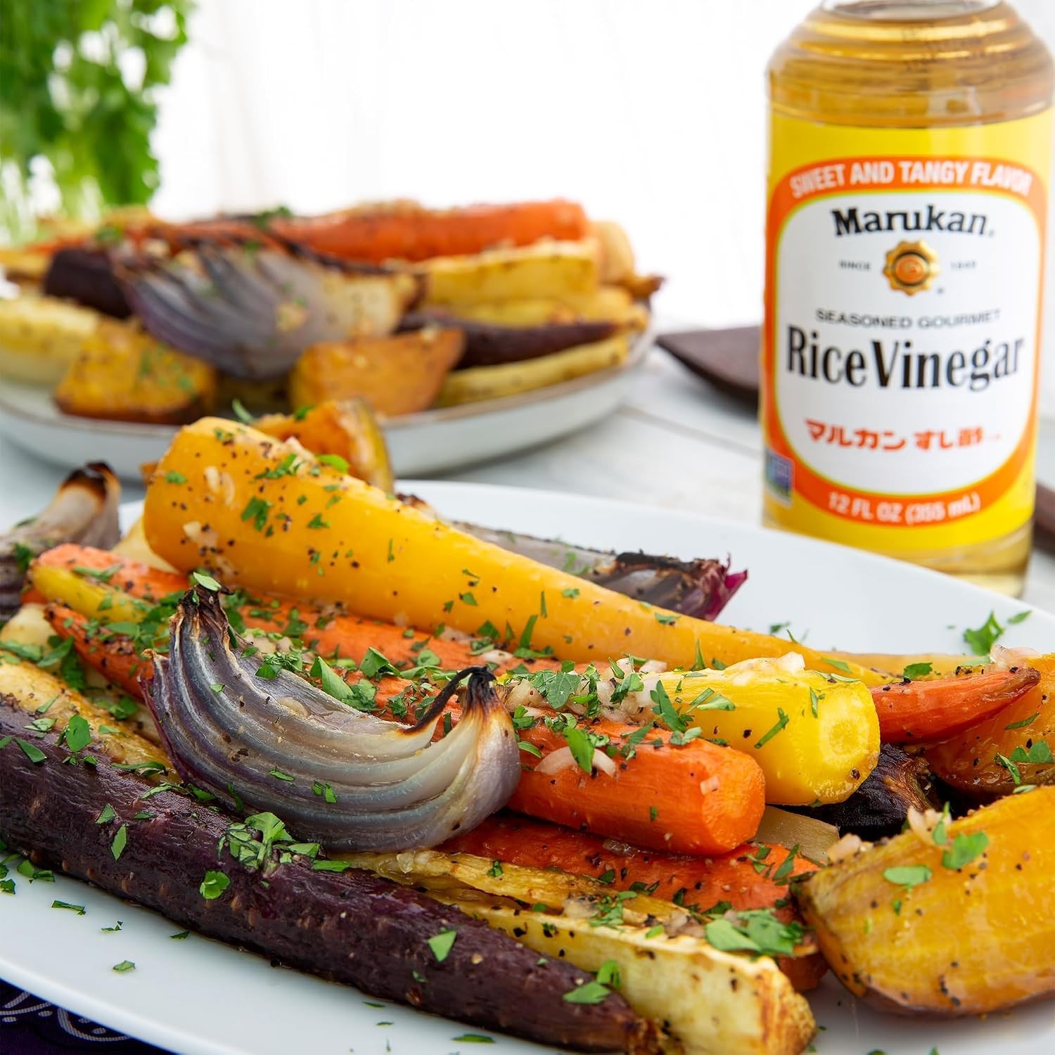 Kosher Rice Vinegar – Liquid Gourmet Flavor