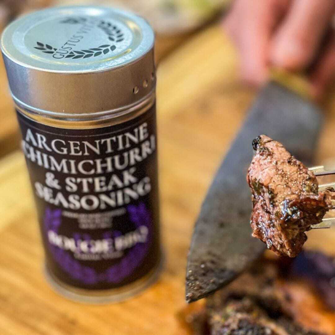 Steak Lovers – Best For Beef | 6 Pack Collection | Gourmet Seasonings and Rubs