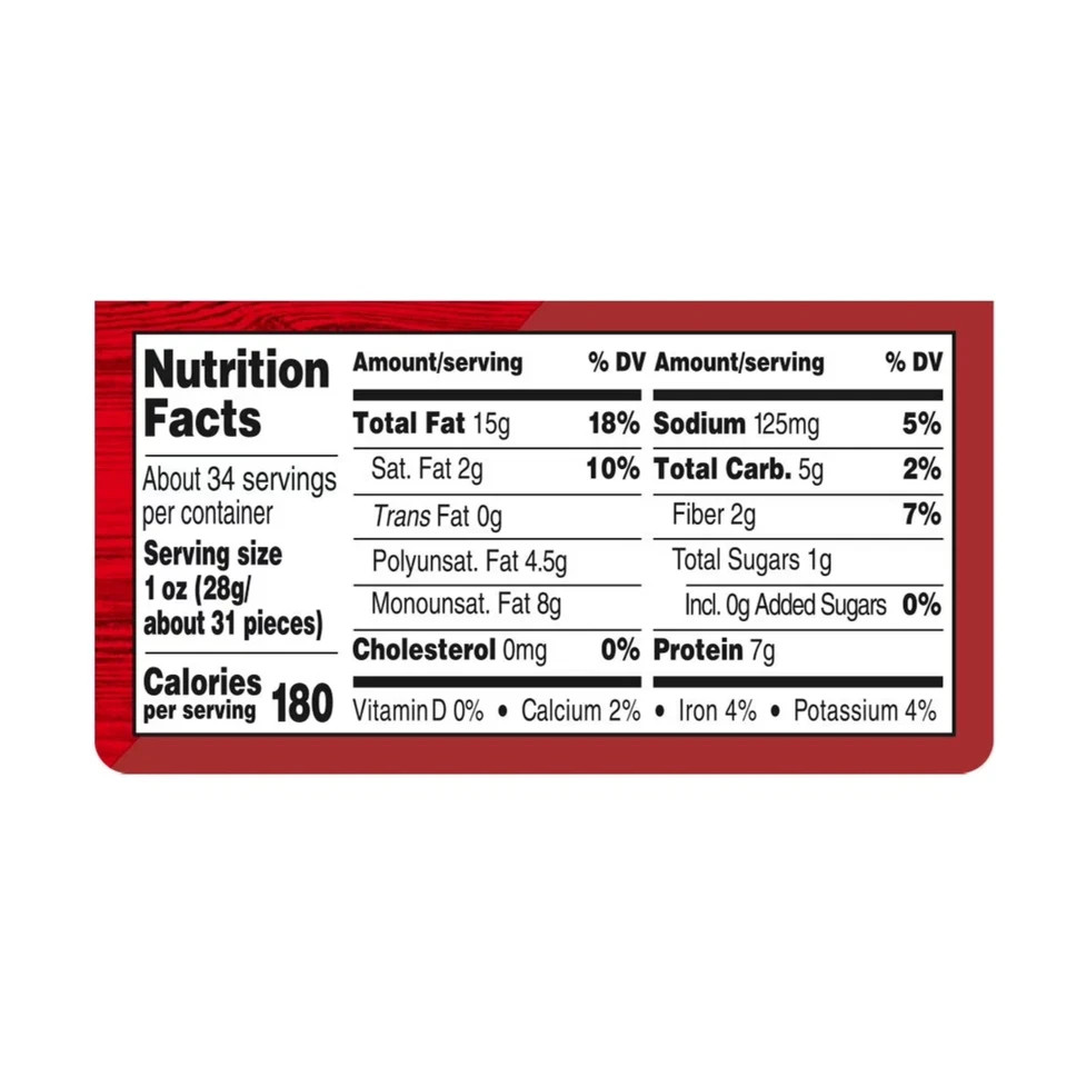 Extra Large Virginia Peanuts 34.5oz Member’s Mark Salted Nuts FREE SHIPPING