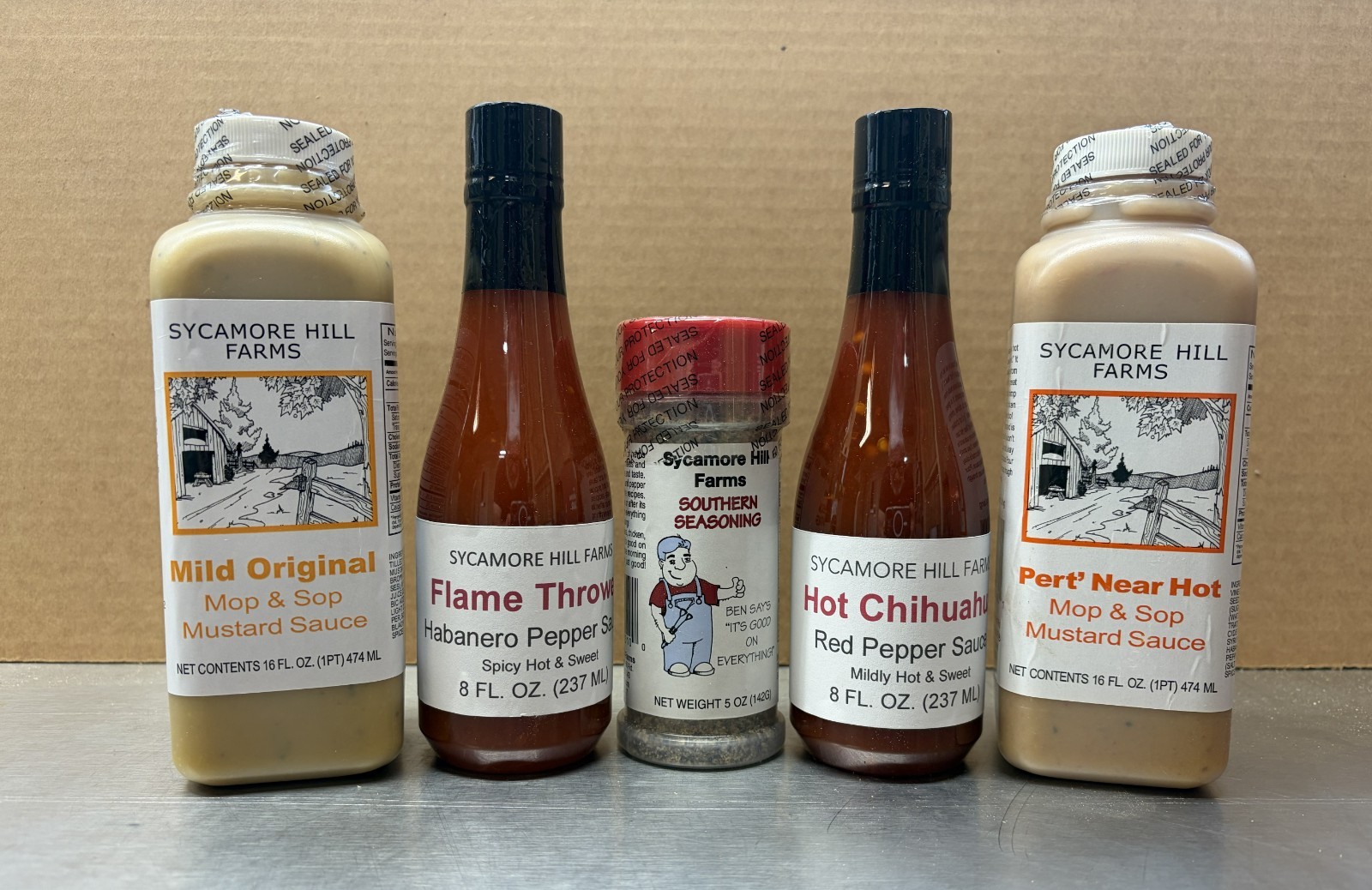 Dry Red Meat Rub & Dry Poultry Rub Combo – Each Bag 1 lb