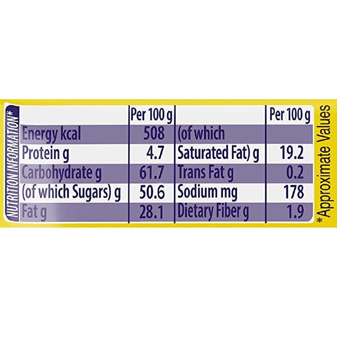 Oreo Chocolate Bar, Caramel, Cadbury 5 Star Oreo (24 unit) each 42g, Fast Ship