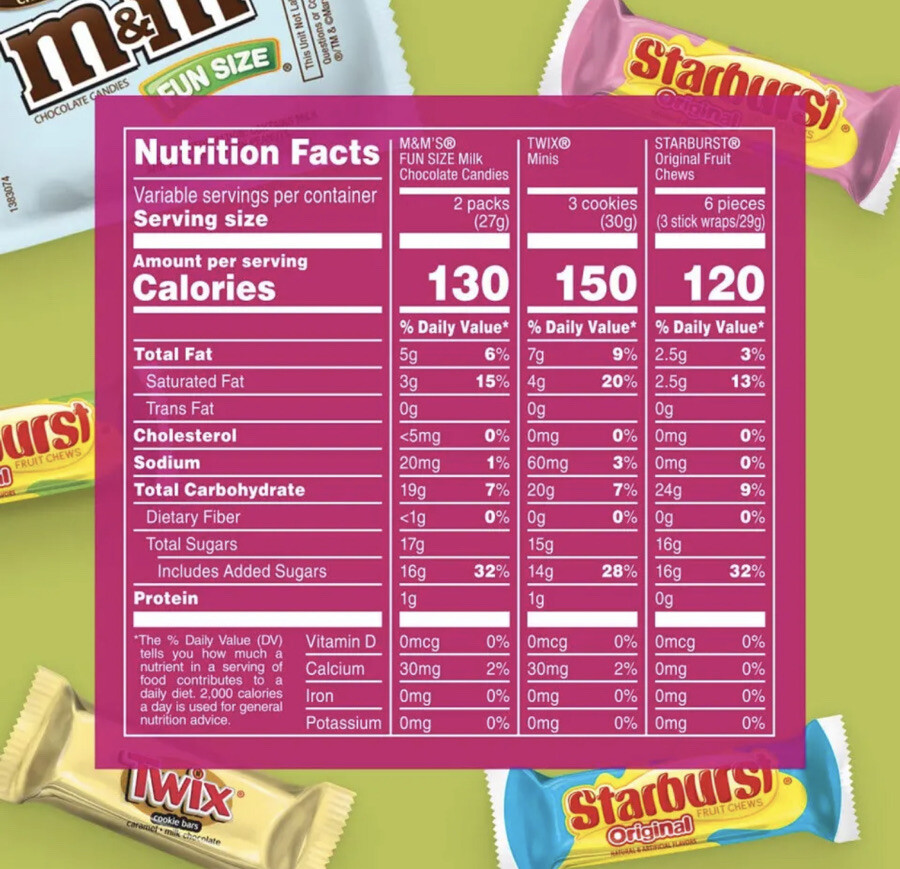 M&M’S, TWIX & STARBURST Candy-Filled Easter Eggs Bag, 11.04 Oz, 30 Count-SHIP24H