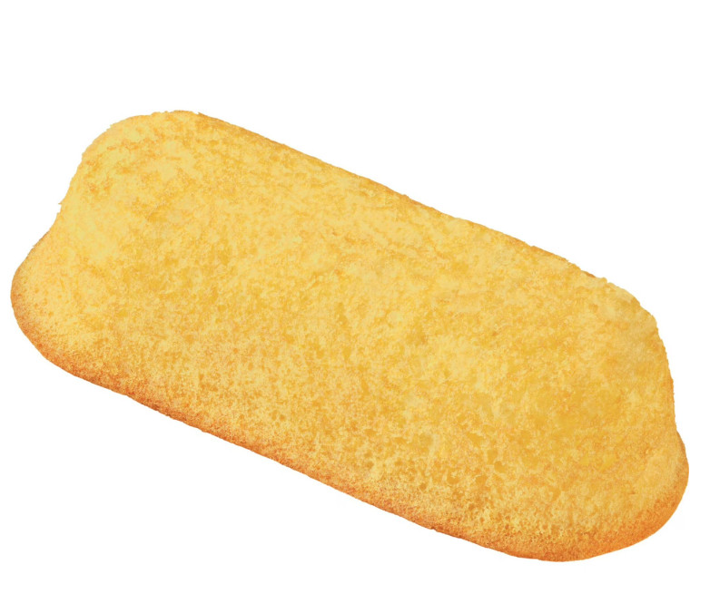 Hostess Twinkies Snack Cakes, Golden Sponge Cake with Crème Filling, 21.73 oz Bo