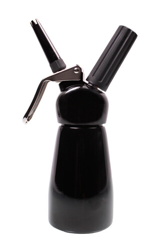 Whip Cream Whipper Dispenser 1/2 pt .25L Fresh whipped creme New in Box