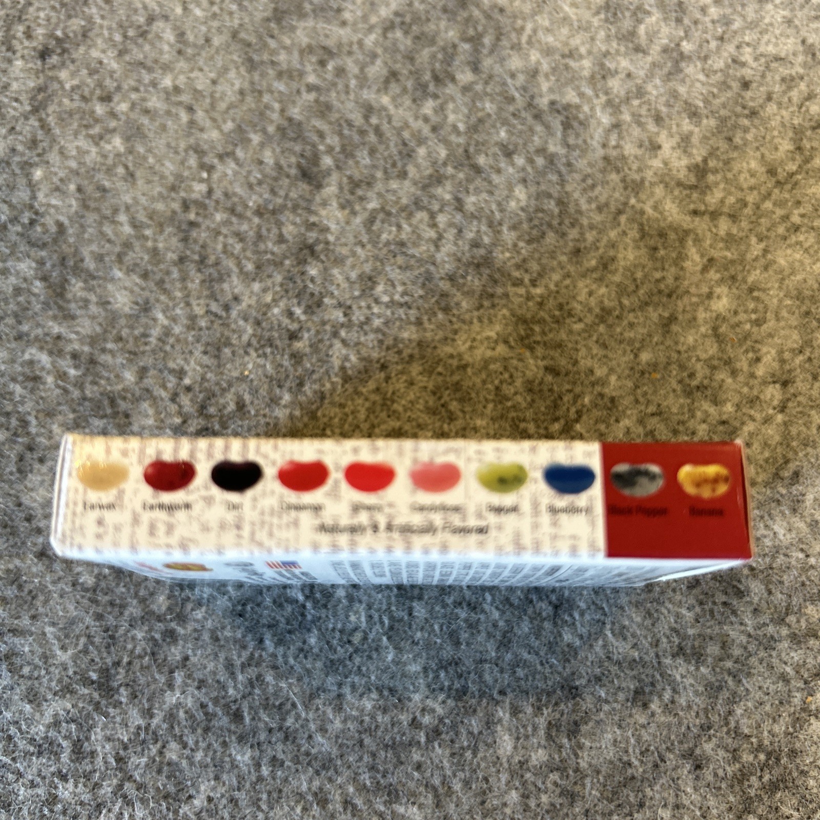 Jelly Belly 1.2 Oz Harry Potter Bertie Botts