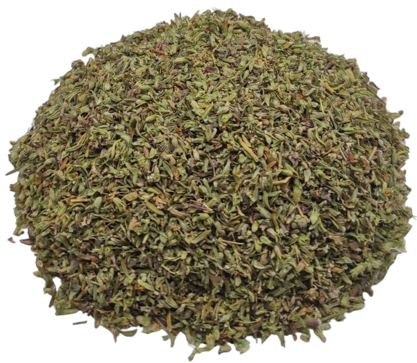 Certified Organic Greek Dried Thyme Leaves 220 g (7.8 oz) – Harvest June 2024