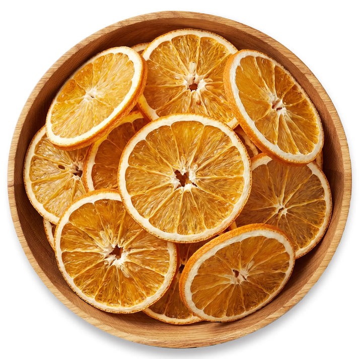 Premium Dehydrated Navel Orange – Sweet Citrus Snack for Baking, Cereal