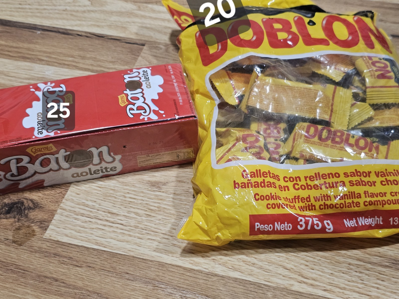 Chocolate Boliviano