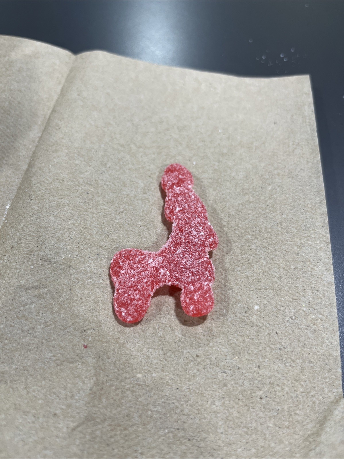 Sour Patch Kid But It Looks Like A Chair