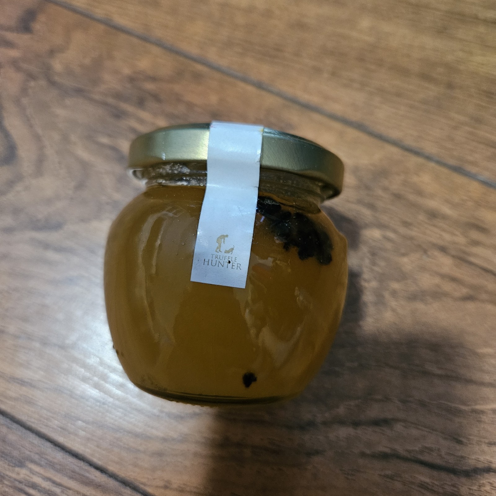 White Truffle Honey – Acacia Honey Condiment – 4.24 Oz