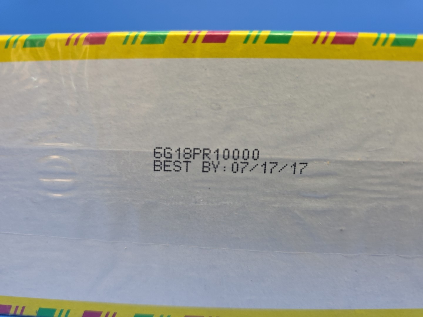 NOS Fruit Stripe Chewing Gum EXP 2017 12 Packs OUT OF PRODUCTION!