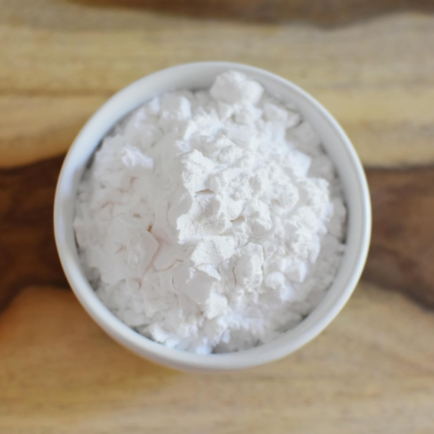 Organic Tapioca Flour Starch, 5lbs