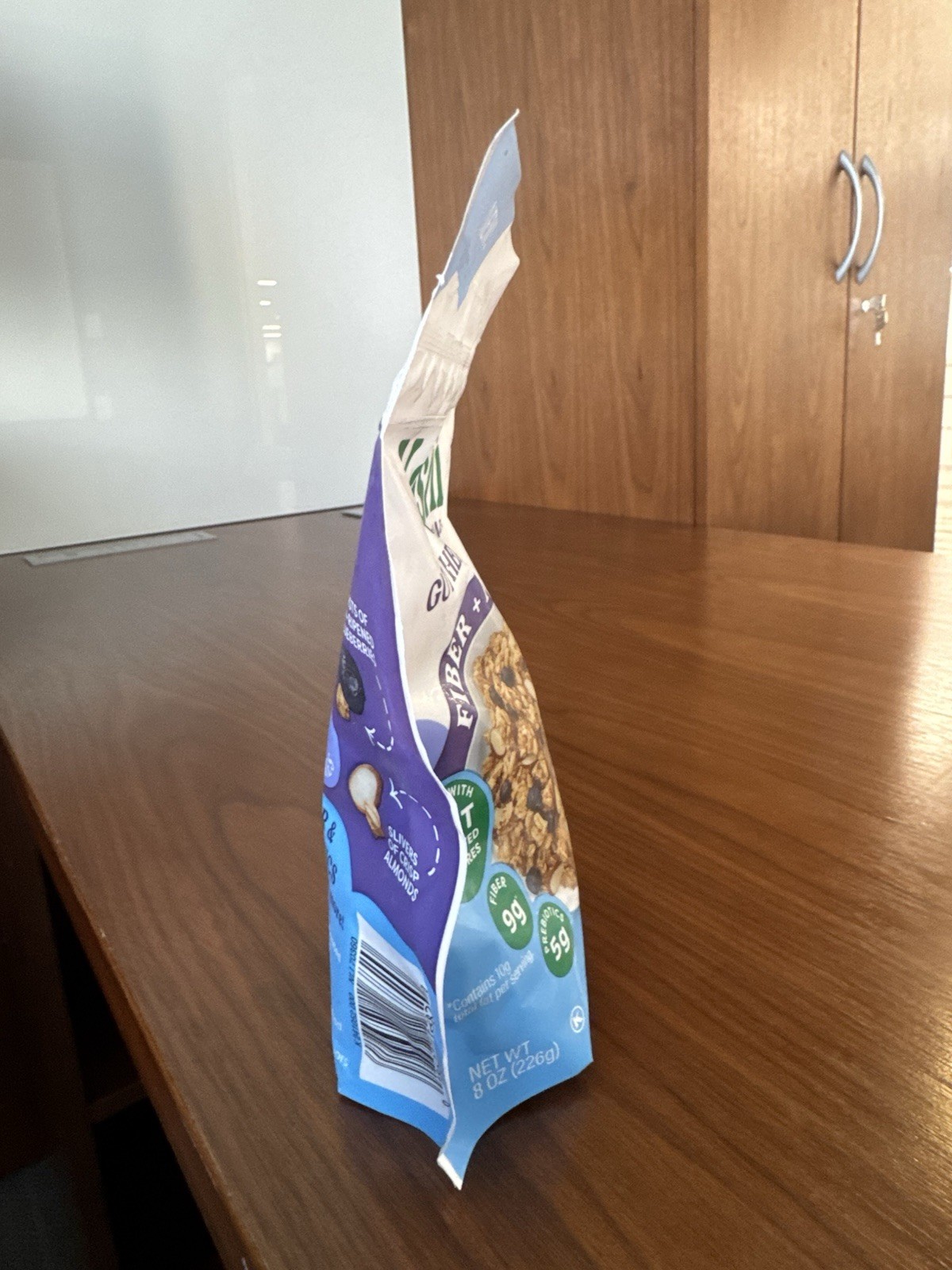 Kashi Gut Health Granola Blueberry Almond NEW Sealed Best By 5/2026