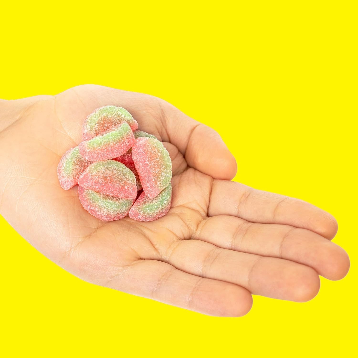 SOUR PATCH KIDS Watermelon Soft & Chewy Gummy Candy, Family Size, Bulk Candy, 1.