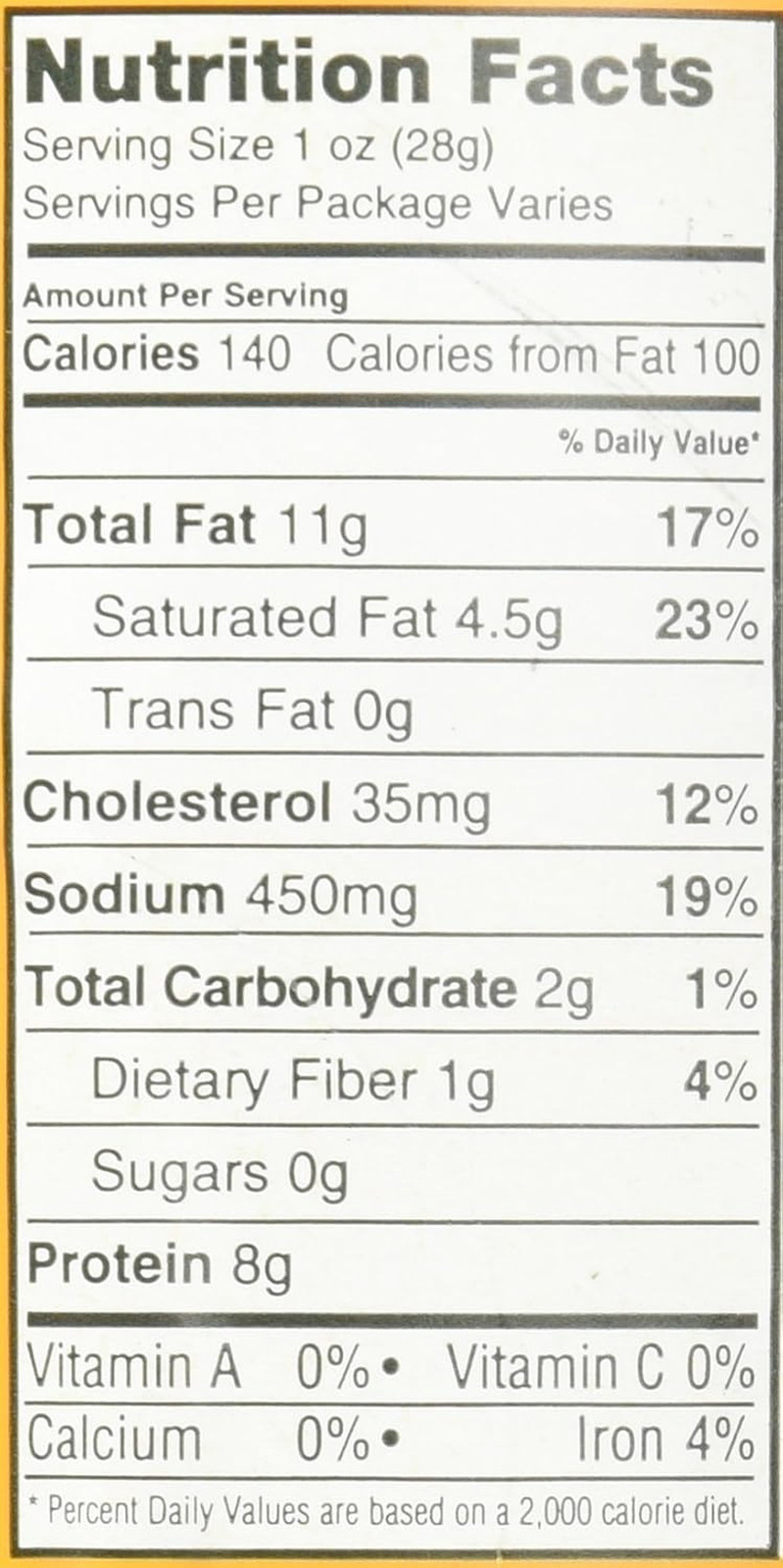 Real Hardwood Smoked Sausages, Pepperoni, 15.2 Ounce Tall Jar, 20 Count